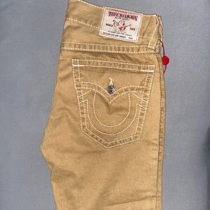 Shorts true religion size 33